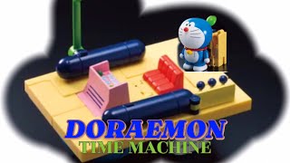 ASMR UNBOXING OF DORAEMON TIME MACHINE [upl. by Shoshana]