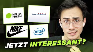 Intel ASML Nike Welche Aktien sind JETZT interessant [upl. by Acalia]