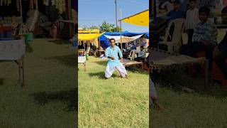 बड़े मियाँ छोटे मियाँ स्टाईल🕺 dance dancechoreography kamaljabiya navratri2024 [upl. by Anirba]