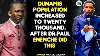 WHAT YOU DONT KNOW ABOUT DR PAUL ENENCHE AND THE POPULATION OF DUNAMIS [upl. by Nirrac]