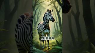 FAKTA UNIK ZEBRA [upl. by Corbett]