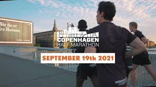 Copenhagen Half Marathon [upl. by Billy]