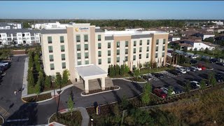 Comfort Suites Lake Buena Vista Orlando [upl. by River41]