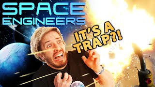 Splitsie Pranked Us Space Engineers [upl. by Derek]