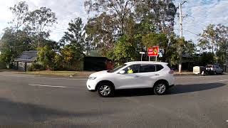 Lockdown Edition Route 397 School Deviation  Mitchelton Station To Ferny Grove [upl. by Phia134]