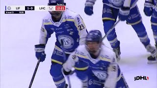 Leksands IF vs Linköping HC  Game Highlights [upl. by Ha]