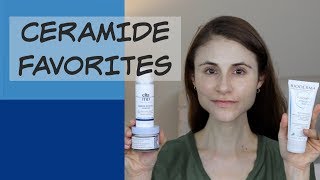 BEST CERAMIDE CREAMS NOT CERAVE DR DRAY [upl. by Hock]