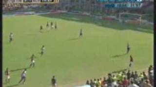 San Lorenzo 2 Tigre 1 Goles Barrientos Bergessio Lazzaro [upl. by Esinal74]