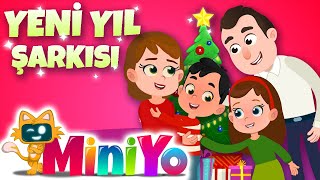 Yeni Yıl şarkısı  Miniyo Çocuk Şarkıları [upl. by Clovah]