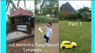 Club Mahindra Tungi Resort Lonawala [upl. by Lenod]