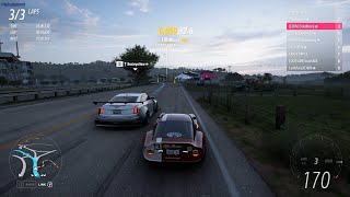 Forza Horizon 5  Alfa Romeo Giulia TZ2 Difficult and Tricky To Drive In AClass [upl. by Kinelski179]