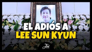 💔EL DÍA DESPUÉS DEL FALLECIMIENTO DE LEE SUN KYUN DOLOR INVESTIGACIÓN CRÍTICAS [upl. by Buffo]