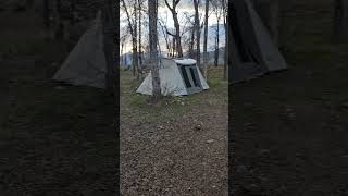 Video of Gros Ventre Campground — Grand Teton National Park WY from Barbara L [upl. by Hance101]