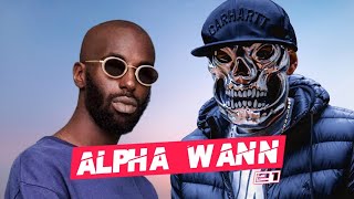 LES CHRONIQUES SALES 21  ALPHA WANN [upl. by Nuhsar]