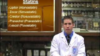 Lipitor Atorvastatin Know Your Drug [upl. by Nomaj]