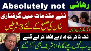 imran khan and Bushra Arrest by   IkhtilafeRaye With Iftikhar Kazmi  2024  Din News [upl. by Locklin]