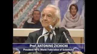 Scienza e fede  Prof Zichichi  02 [upl. by Badr]