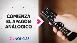 INICIA EL APAGÓN ANALÓGICO TV abierta será 100 digital ¿Debo cambiar mi televisor por uno nuevo [upl. by Mickey]