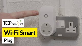 TCP WiFi Smart Plug [upl. by Kenlee]