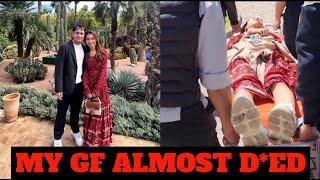 ကံ​ကောင်းလို့မ​သေတာ  What NOT to do in Marrakech [upl. by Stucker920]