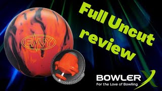 Hammer Envy Bowling Ball  Strongest Ball Hammer Has Ever Made  BowlerX Full Review w JR Raymond [upl. by Pembroke]