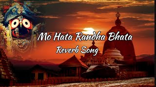 🙏 MO HATA RANDHA BHATA ODIA BHAJAN REVERB SONG JAI JAGANNATHDJBULU [upl. by Moraj299]