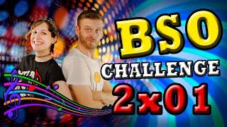 2x01  BSO Challenge feat Clara [upl. by Olympium]