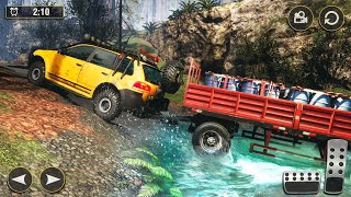 Car City Offroading Twit gamer [upl. by Ashatan757]