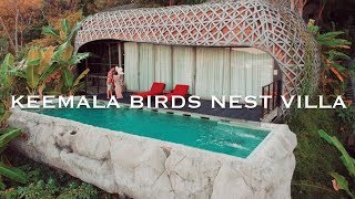 The Most Luxurious Resort In Phuket Keemala Birds Nest Villa Tour [upl. by Evanne543]