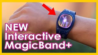 Disney World’s MagicBand Is Here And We Have The Info Magic Band Plus [upl. by Sacrod]