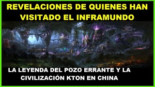 Hombre viajo al interior de la Tierra y encontró una ciudad de enanos en China Revelaciones de quie [upl. by Gilboa]