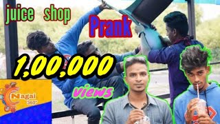 THAMBI NEE IPPA SOORA  SARATH amp SARMESH TAMIL COMEDY  NAGAI 360 [upl. by Eetsirhc]