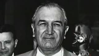 How Mafia boss Joe Bonanno controlled Americas heroin trade through the French Connection [upl. by Norrie]