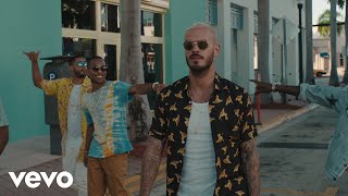 M Pokora  Alexandrie Alexandra Clip officiel [upl. by Joanne]