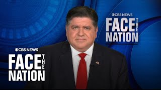 Gov Pritzker Deeply concerned about Trumps predilection for revenge [upl. by Louls]