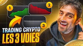 🚨 TRADING CRYPTO  LES TRADERS PRO TE CACHENT CE SECRET [upl. by Atinrev316]