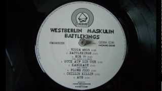 Westberlin Maskulin  Agressor vs Compressor ft Fumanschu amp Fu8  Battlekings 2000 [upl. by East475]