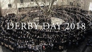 This is Derby Day  Rondebosch vs Bishops 2018 [upl. by Tneciv]