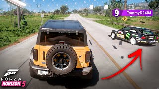 9 UROVENLAR MANI SAVALASHDI FORZA HORIZON 5 [upl. by Eiro]