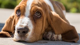 10 Incredible Facts About the Basset Hound [upl. by Bonucci]