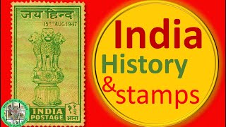 Exciting History and Stamps of India Ep35 [upl. by Anirehs785]