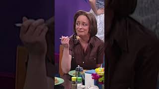 Snl Lindsey Lohan Debbie Downer Actor switched out of Character Funny interaction [upl. by Sacks348]