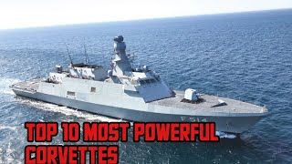 The Top 10 Most Powerful Corvette in The World [upl. by Erdei]