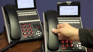 How to Set and Cancel Station Call Back on NEC Business Telephone Systems  ServiceMark Telecom [upl. by Noloc]