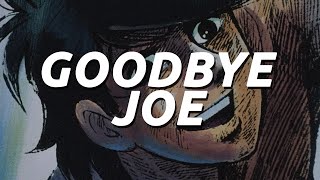 Ashita no Joe  Goodbye Joe Legendado [upl. by Lucania776]