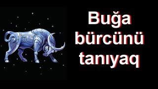 Buğa bürcünü tanıyaq [upl. by Arym302]