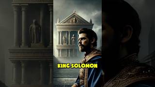 King Solomons Rise and Fall A Journey of Wisdom and Consequence [upl. by Lovering719]