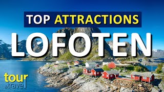 Amazing Things to Do in Lofoten amp Top Lofoten Attractions [upl. by Assenad]