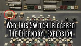 Why Chernobyl Exploded  The Real Physics Behind The Reactor [upl. by Ecinnej]