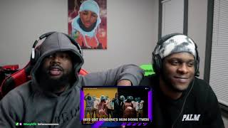 Poundz  Daily Duppy Grmdaily  RAGTALKTV REACTION [upl. by Tracie]